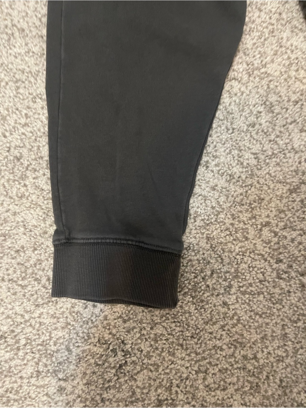Disneyland Resort Embroidered Mickey Sweat pants - Charcoal Gray - Picture 8 of 8